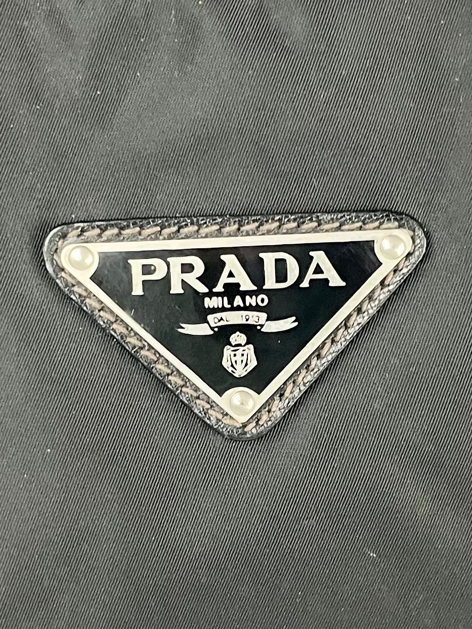 The Vintage Bag PRADA rejsetaske