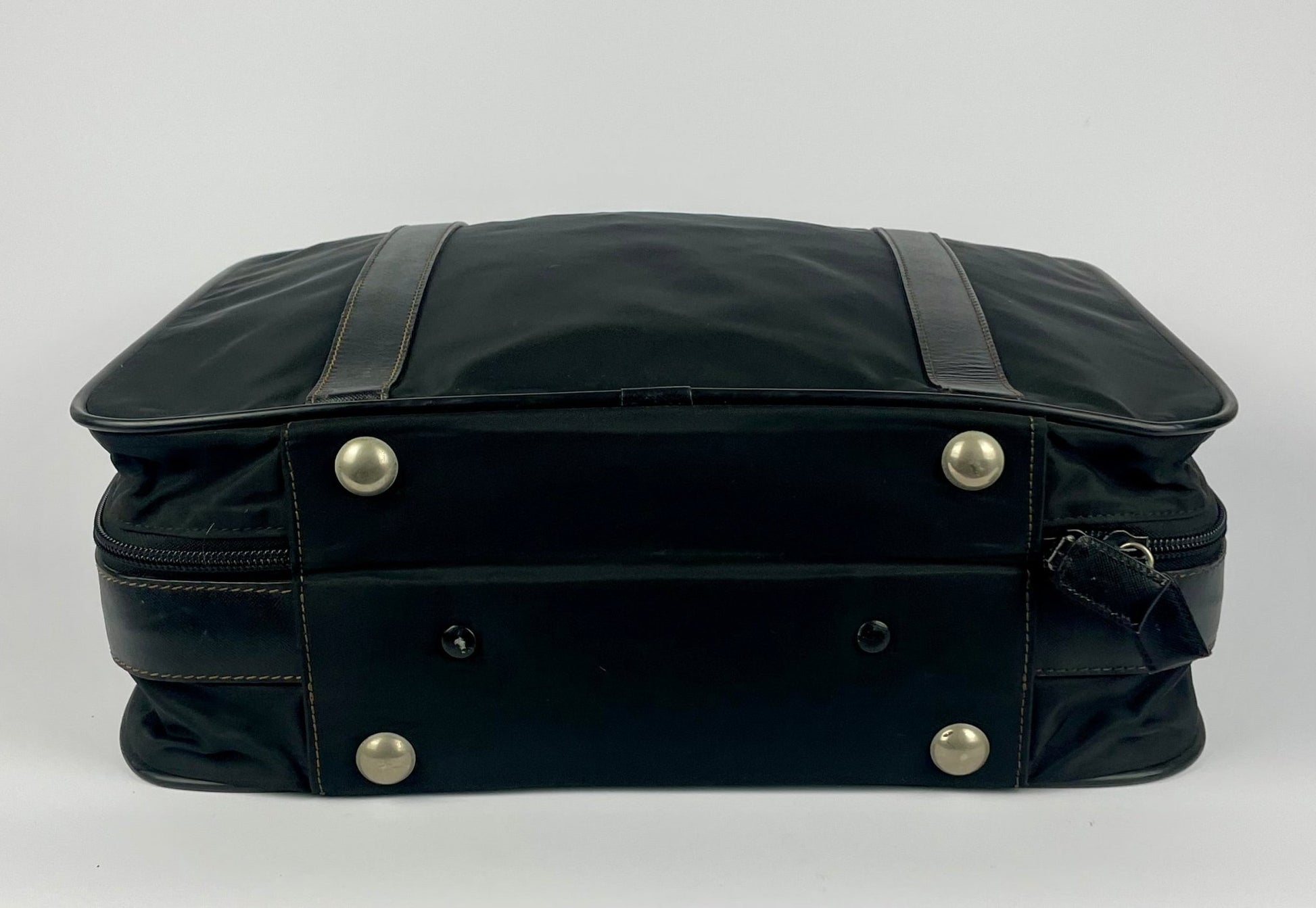 The Vintage Bag PRADA rejsetaske