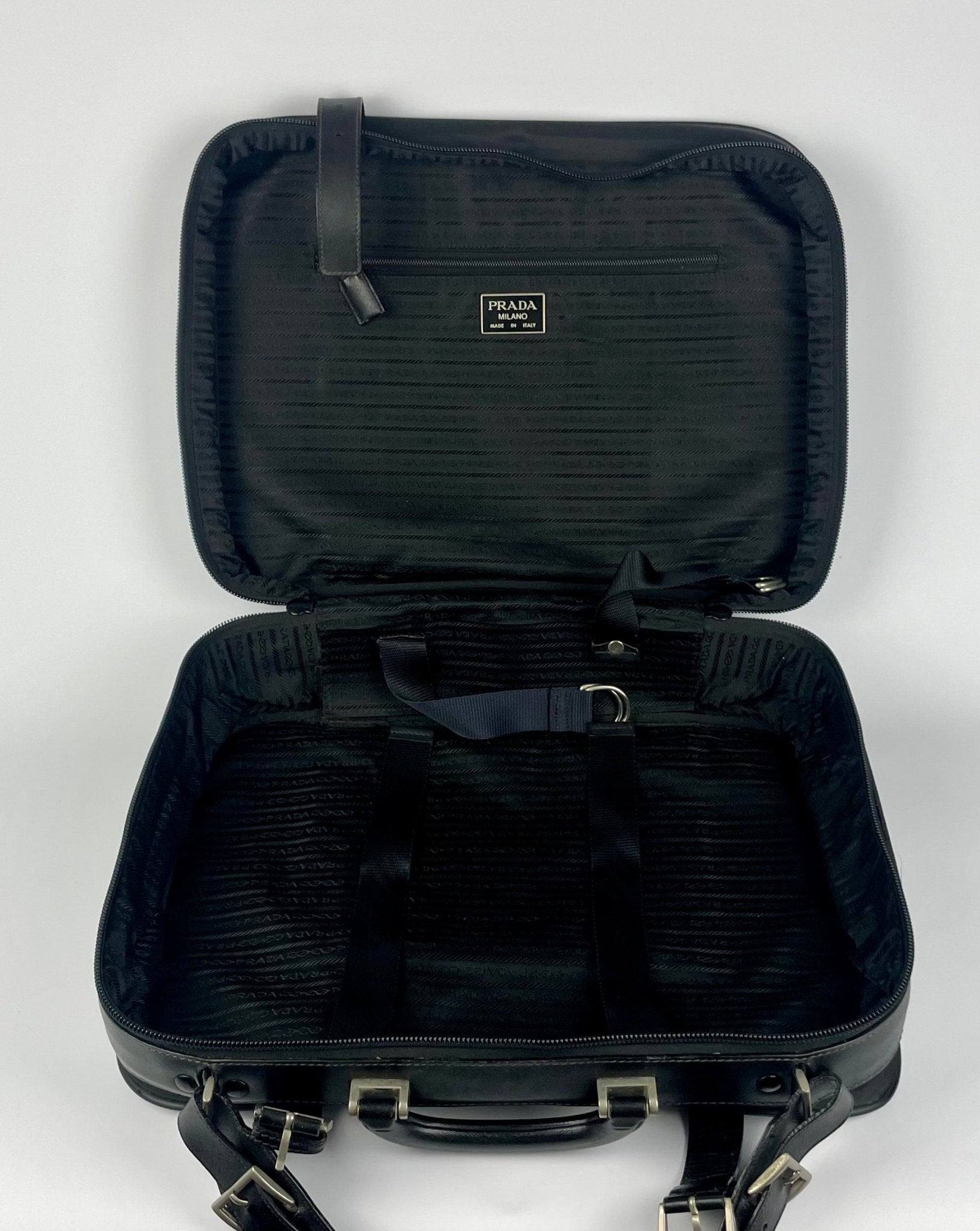 The Vintage Bag PRADA rejsetaske