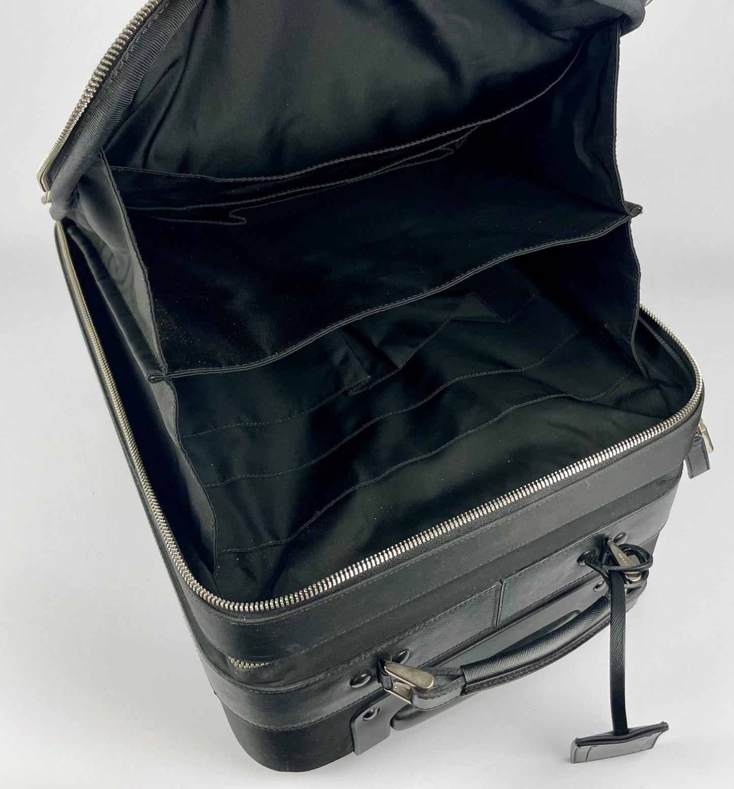 The Vintage Bag Prada Rullekuffert