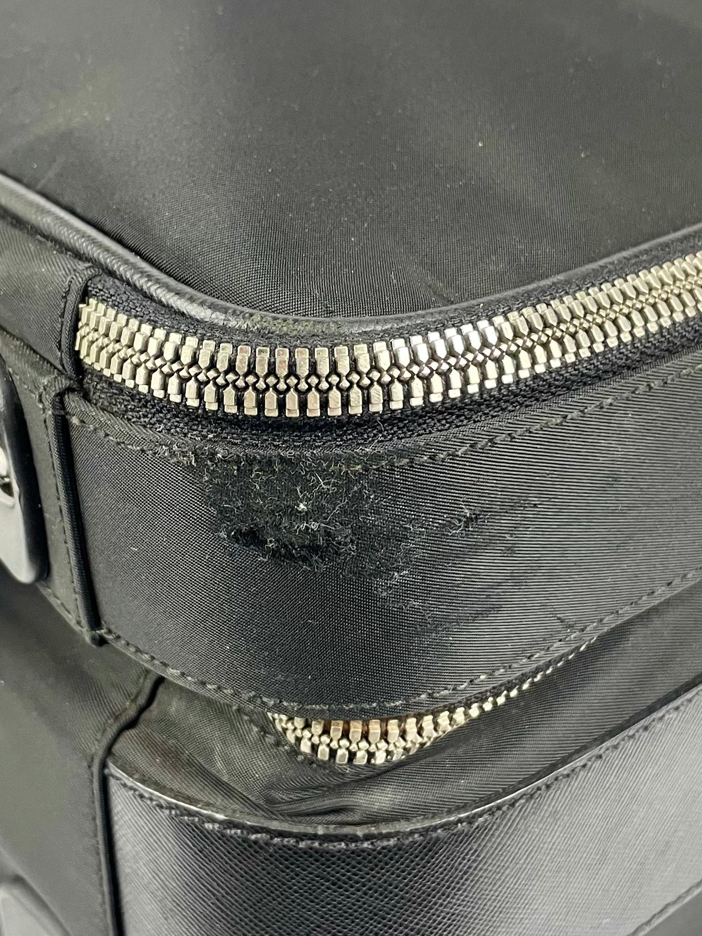 The Vintage Bag Prada Rullekuffert
