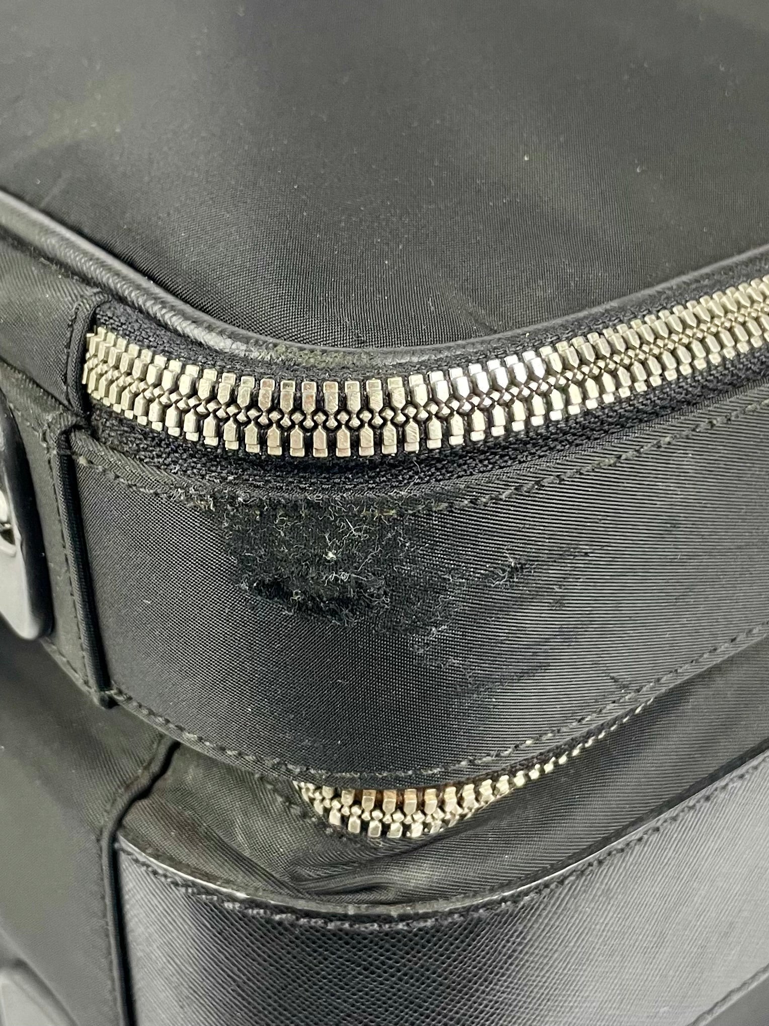 The Vintage Bag Prada Rullekuffert