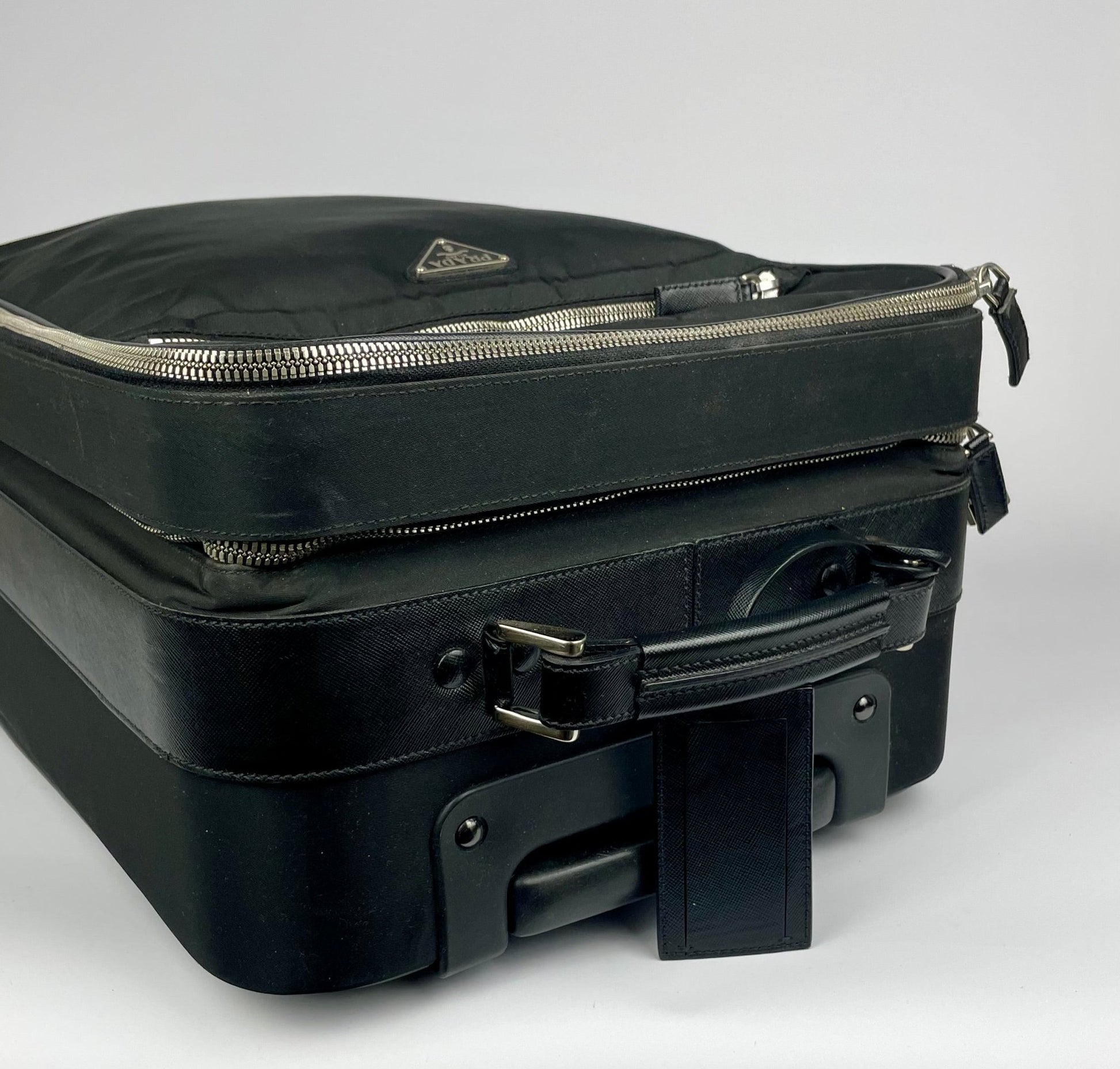 The Vintage Bag Prada Rullekuffert
