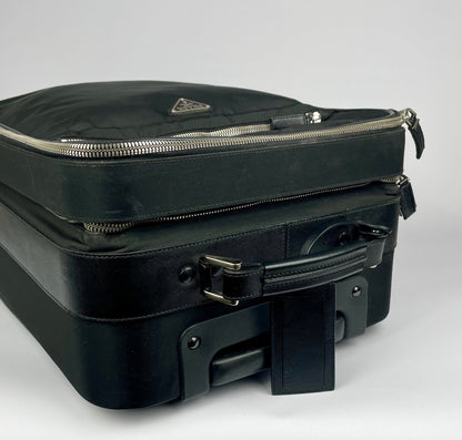 The Vintage Bag Prada Rullekuffert