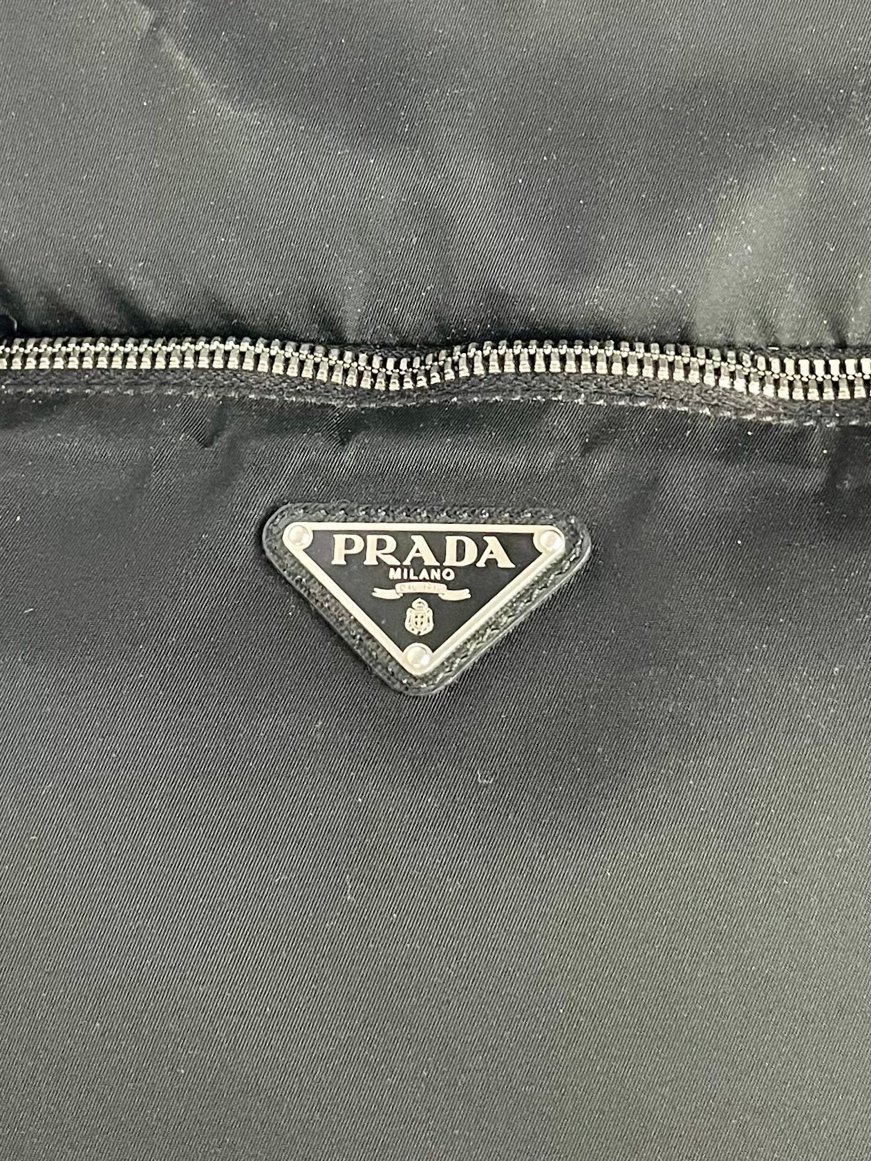 The Vintage Bag Prada Rullekuffert