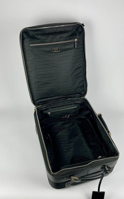 The Vintage Bag Prada Rullekuffert