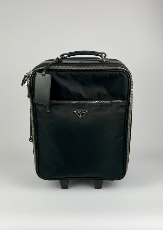 The Vintage Bag Prada Rullekuffert