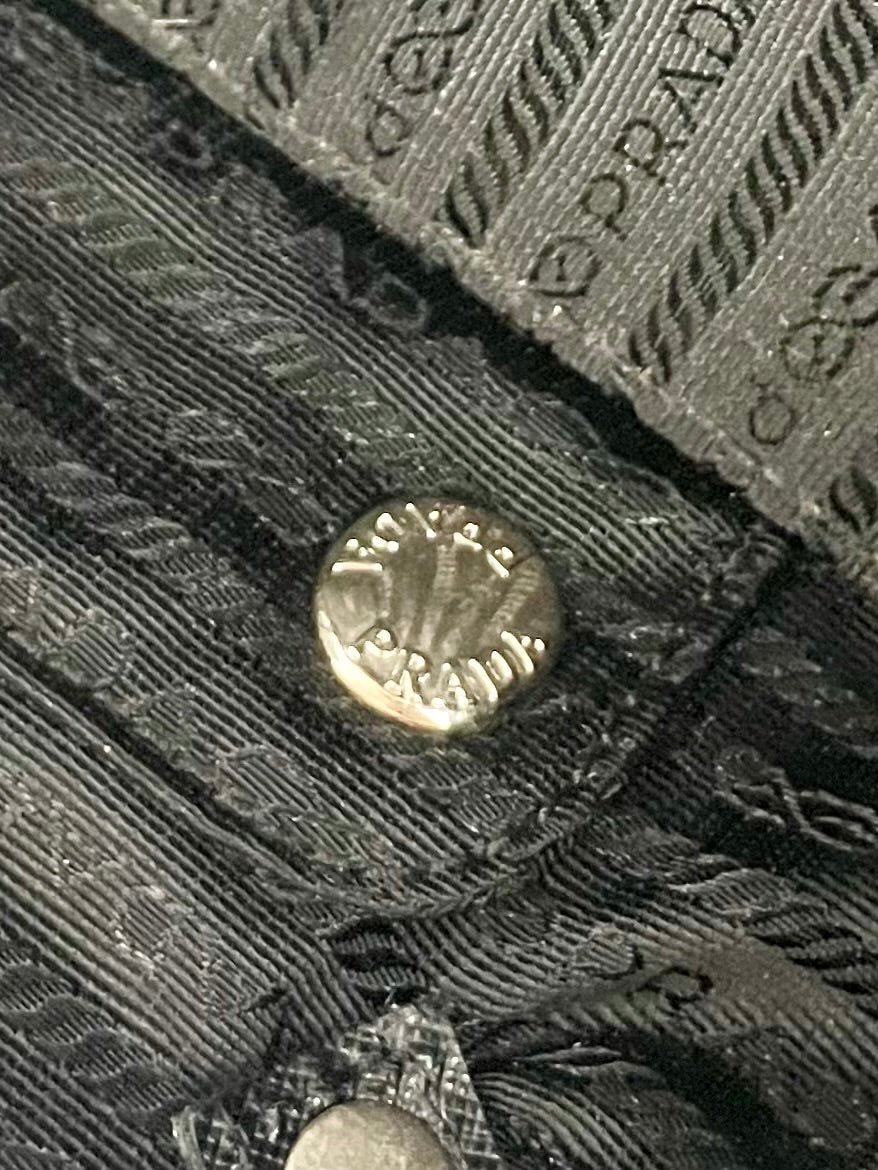 The Vintage Bag Prada Rullekuffert