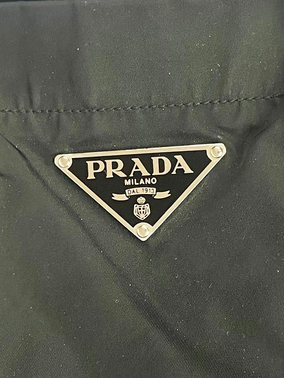 The Vintage Bag Prada Skuldertaske