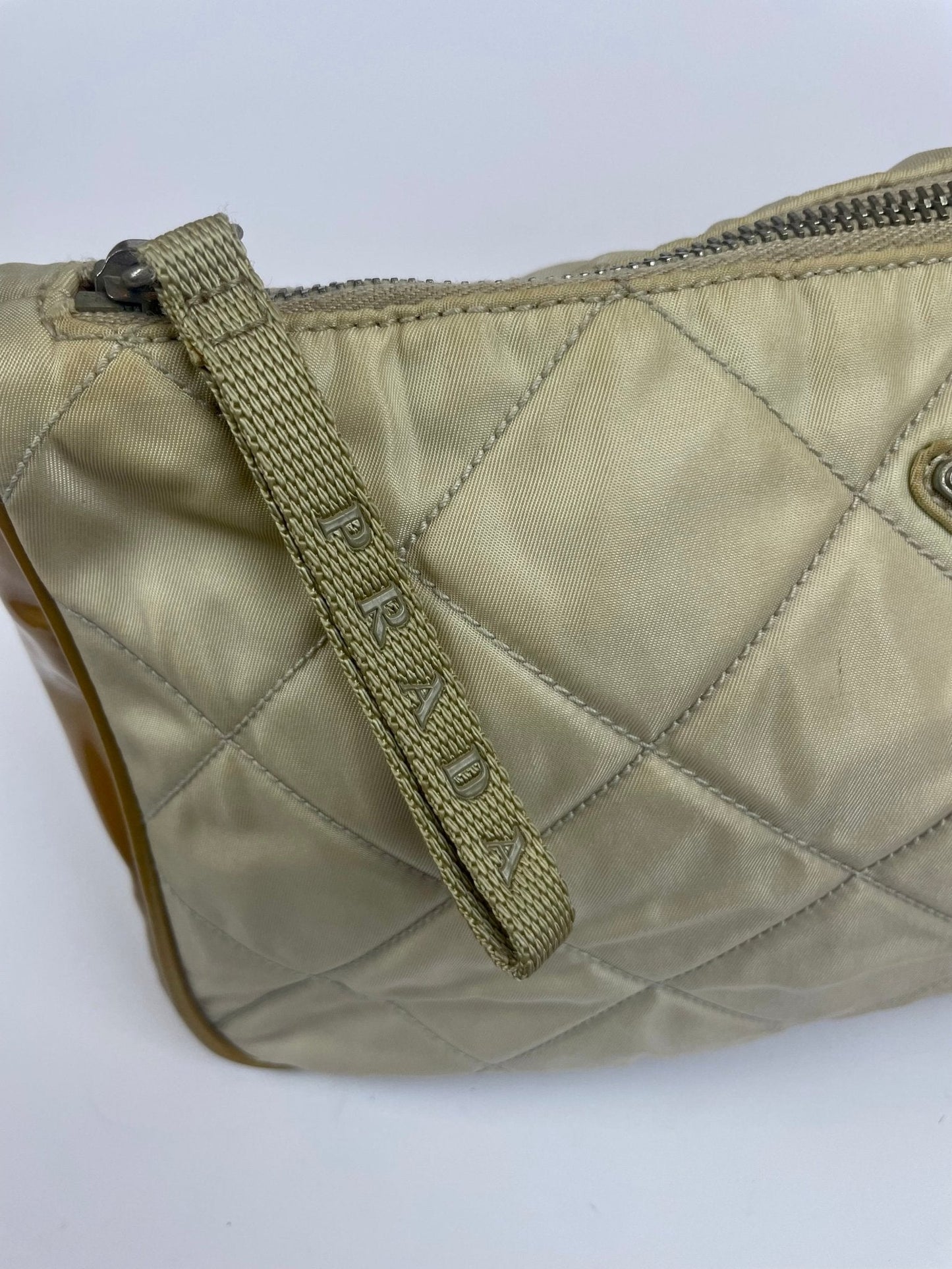 The Vintage Bag PRADA Skuldertaske