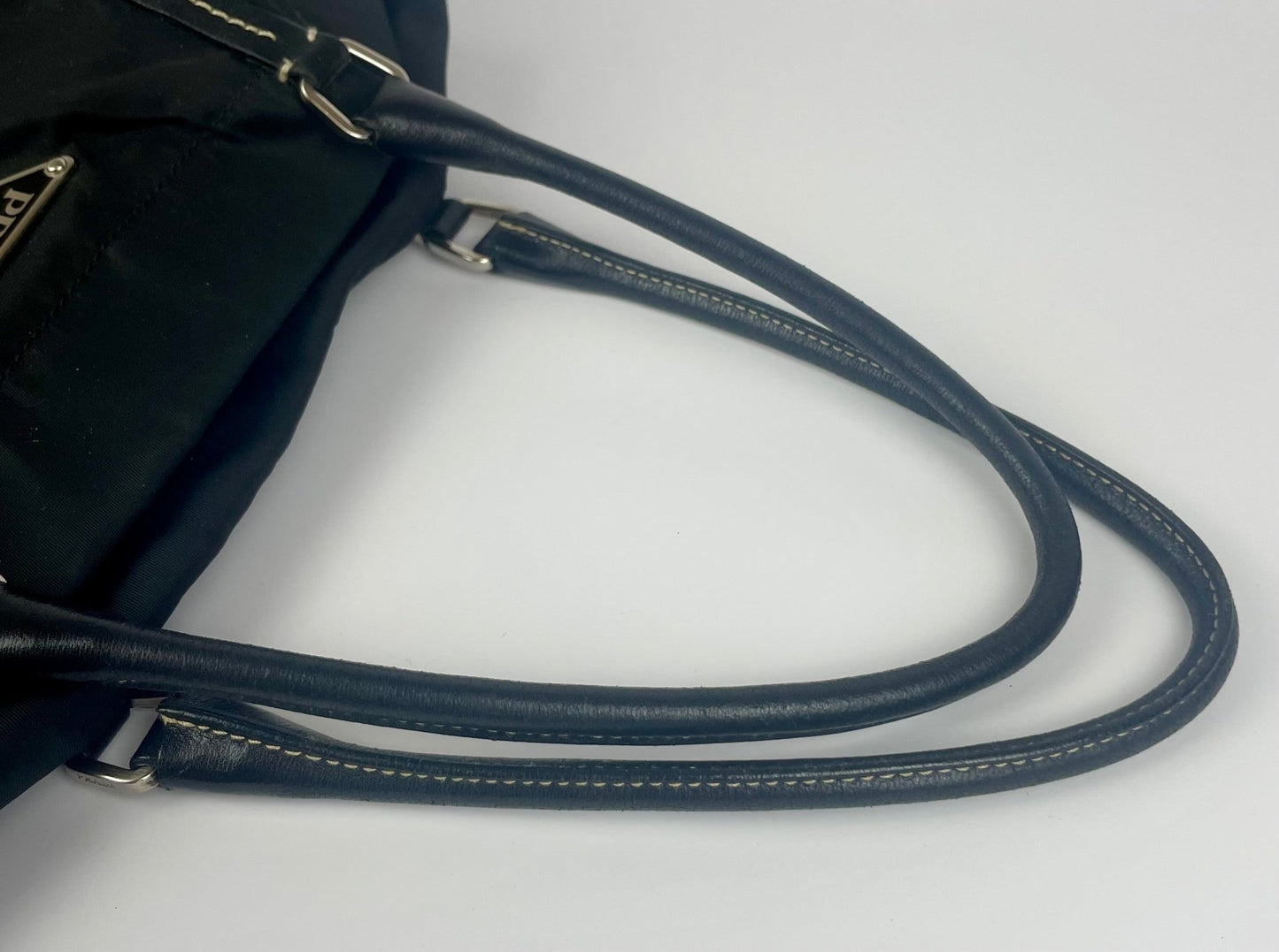 The Vintage Bag Prada Skuldertaske