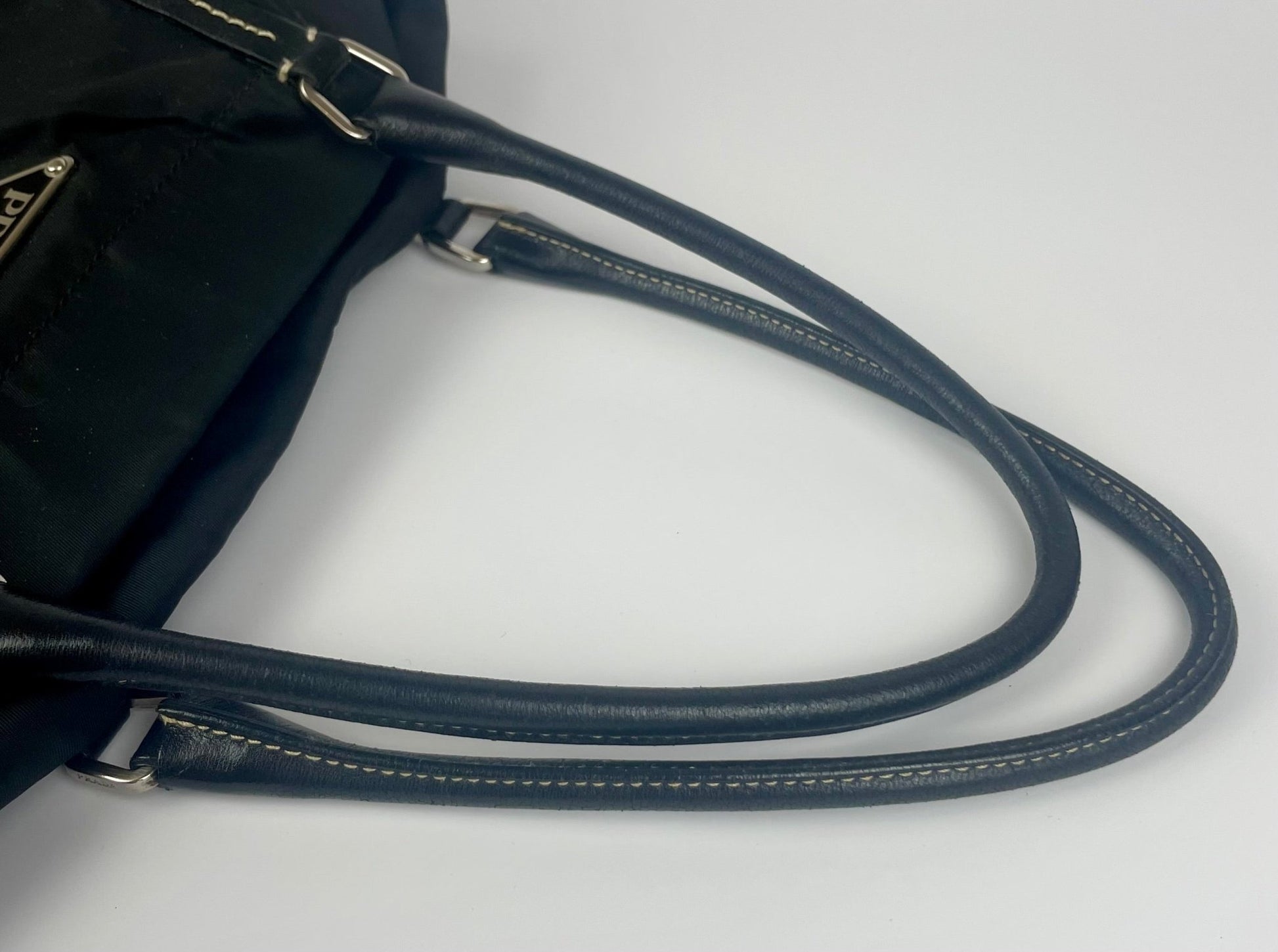 The Vintage Bag Prada Skuldertaske