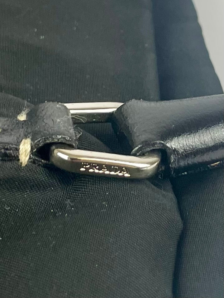 The Vintage Bag Prada Skuldertaske