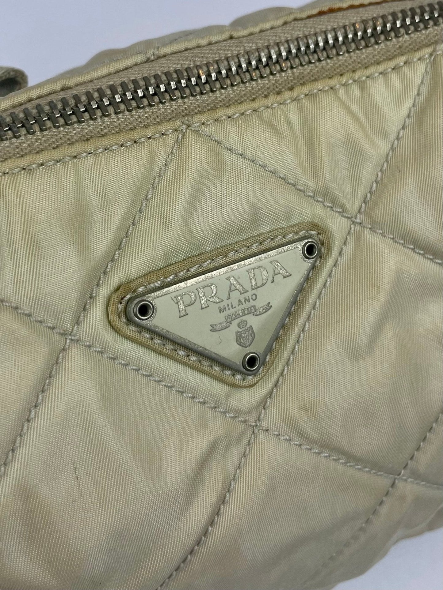 The Vintage Bag PRADA Skuldertaske