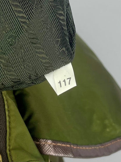 The Vintage Bag Prada Tessuto Messenger