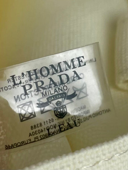 The Vintage Bag Prada Tote