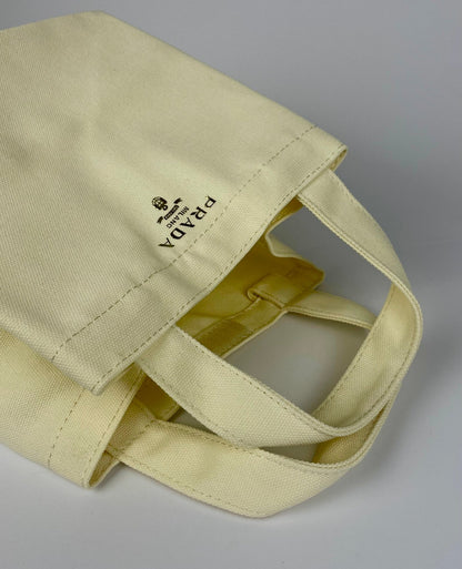 The Vintage Bag Prada Tote