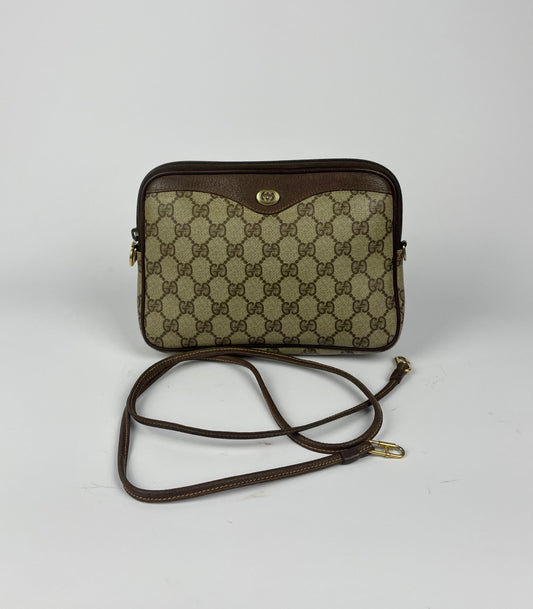 The Vintage Bag Vintage Gucci Crossbody