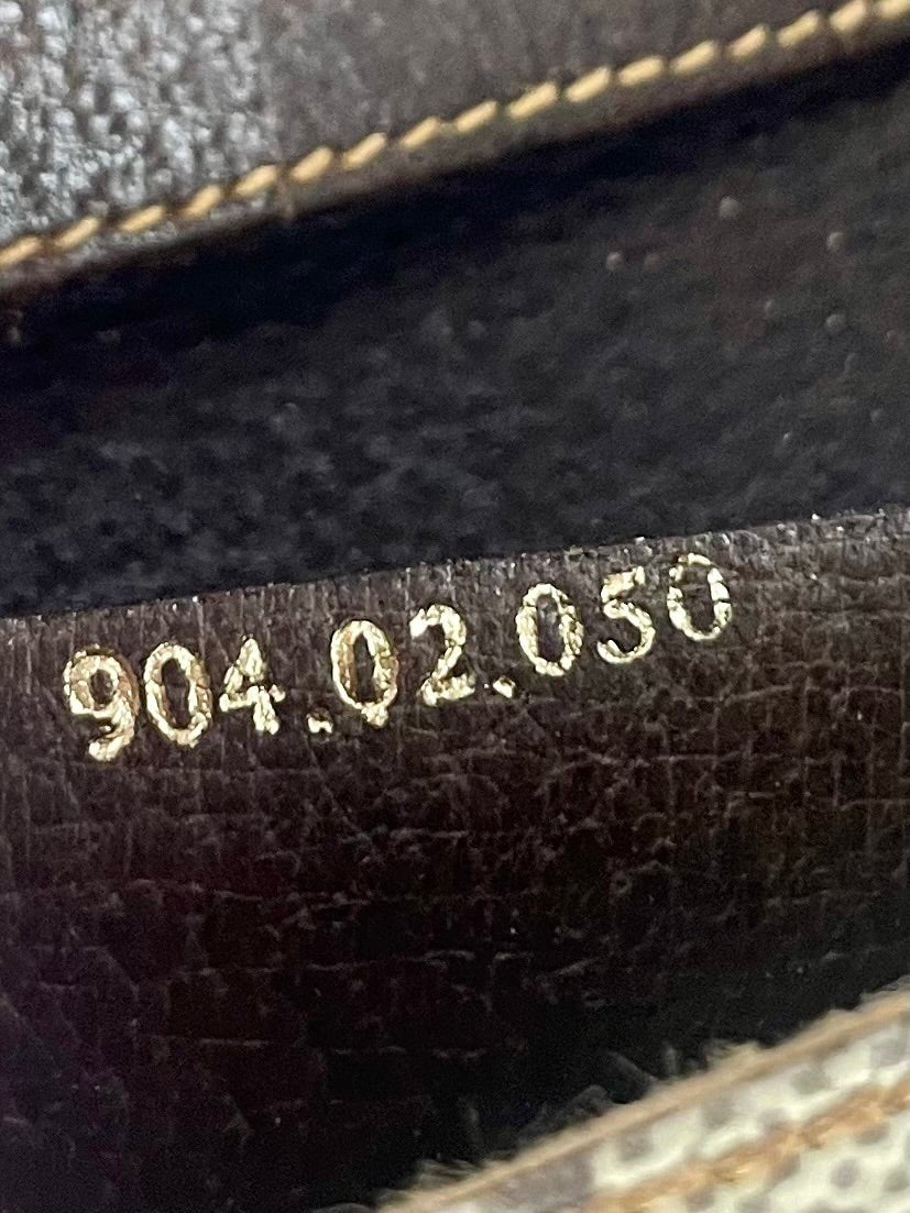The Vintage Bag Vintage Gucci Skuldertaske