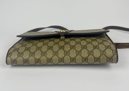 The Vintage Bag Vintage Gucci Skuldertaske
