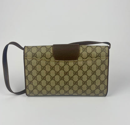The Vintage Bag Vintage Gucci Skuldertaske