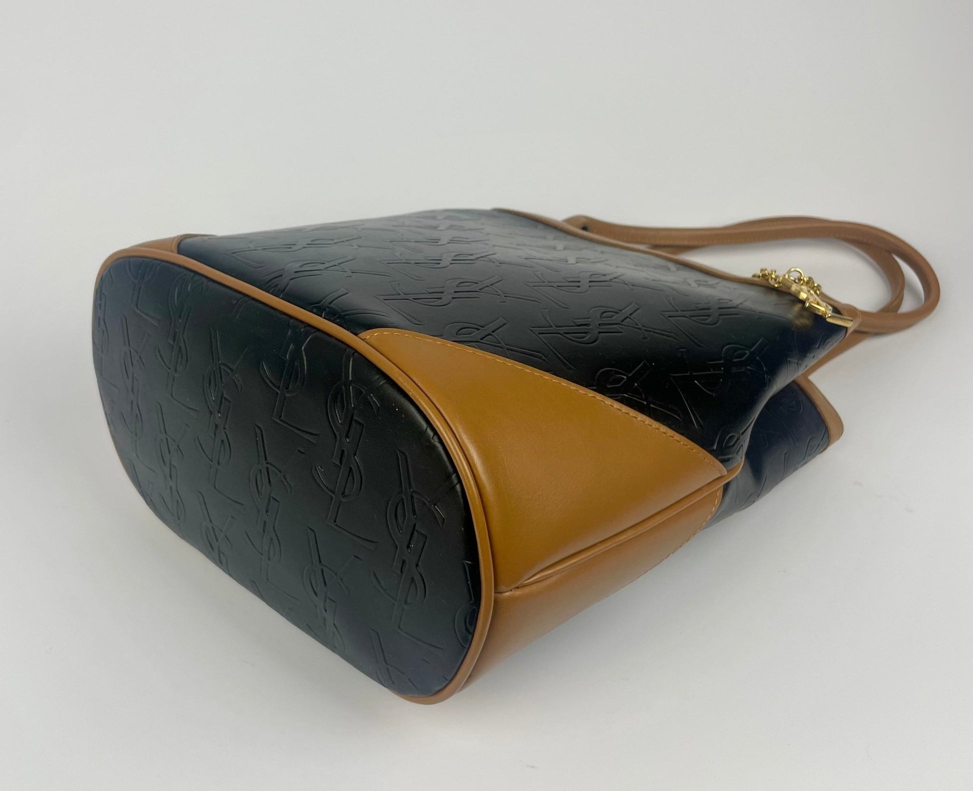 The Vintage Bag YSL Mulepose