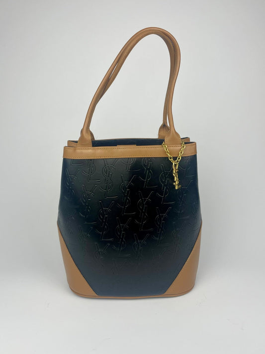 The Vintage Bag YSL Mulepose