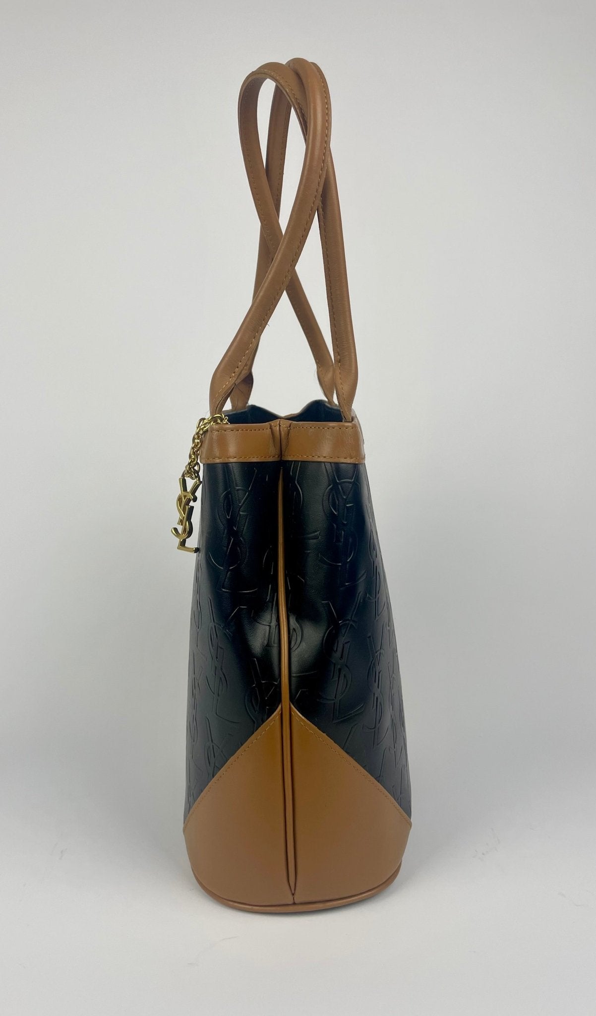 The Vintage Bag YSL Mulepose