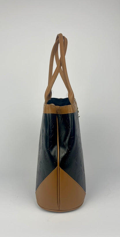 The Vintage Bag YSL Mulepose