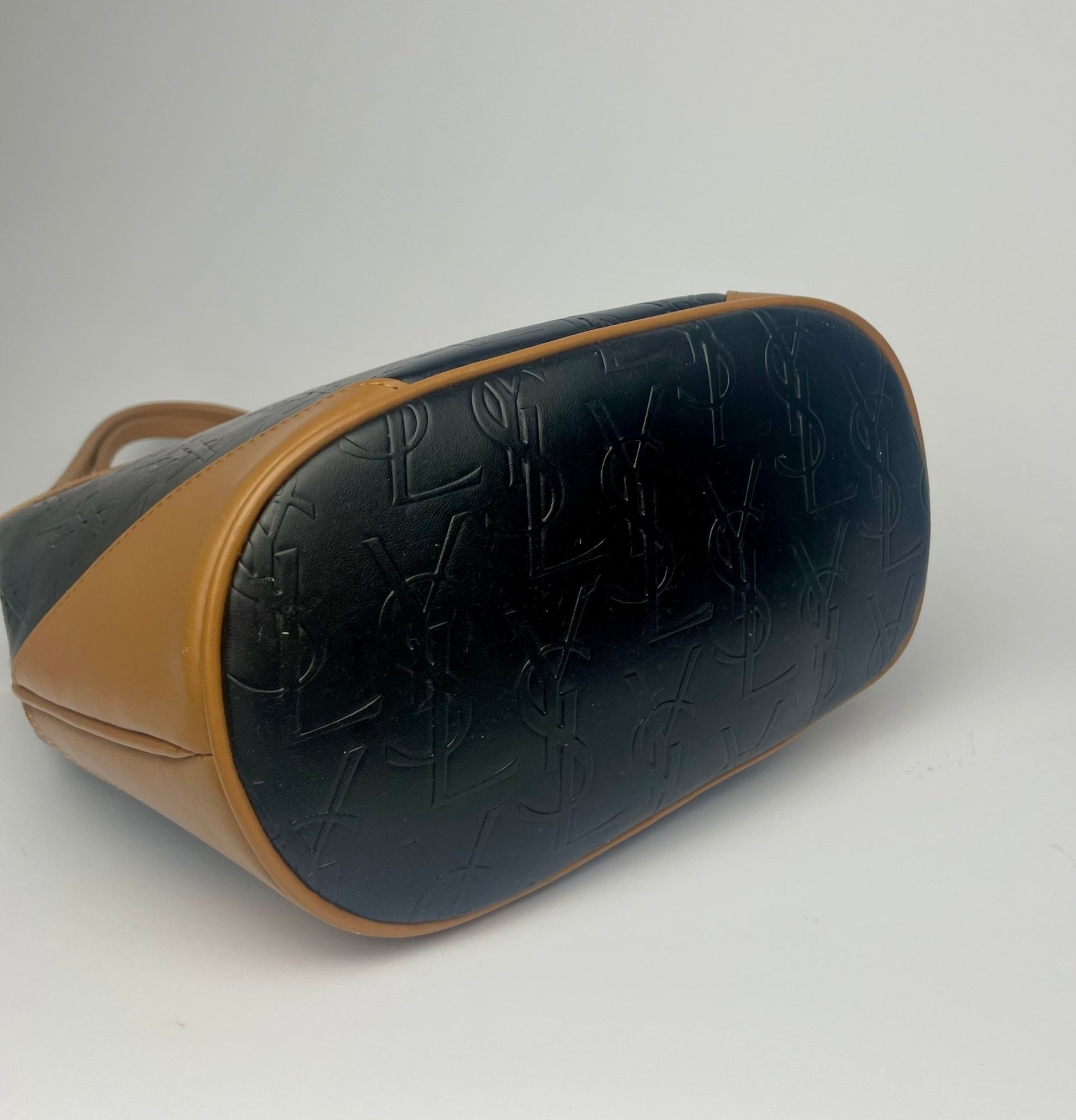 The Vintage Bag YSL Mulepose