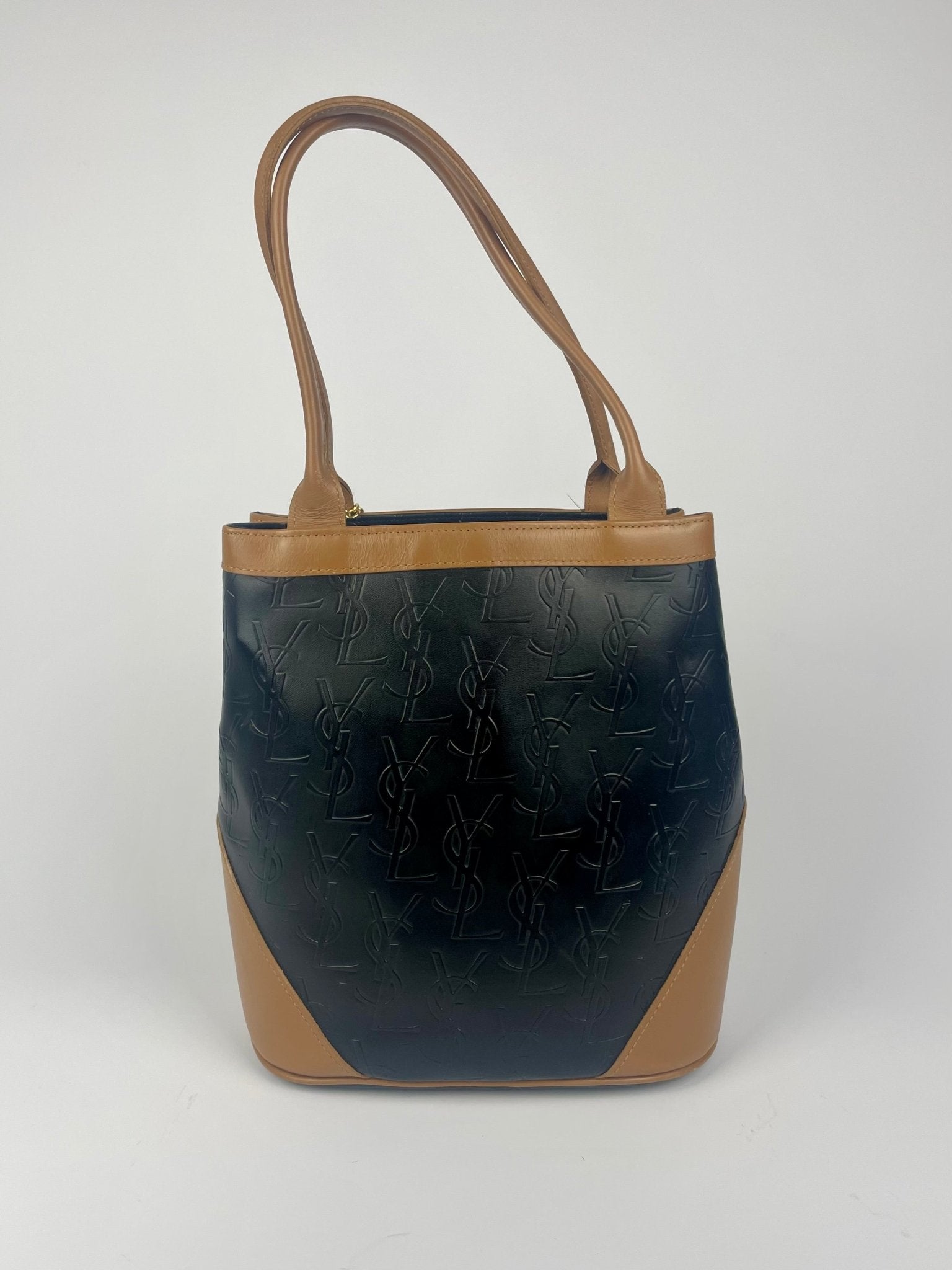 The Vintage Bag YSL Mulepose