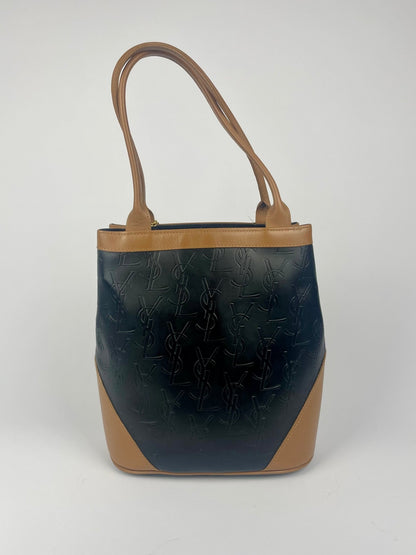 The Vintage Bag YSL Mulepose