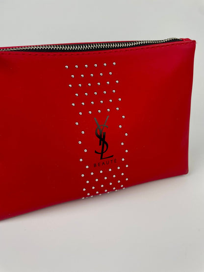 The Vintage Bag Yves Saint Laurent Beauté Clutch