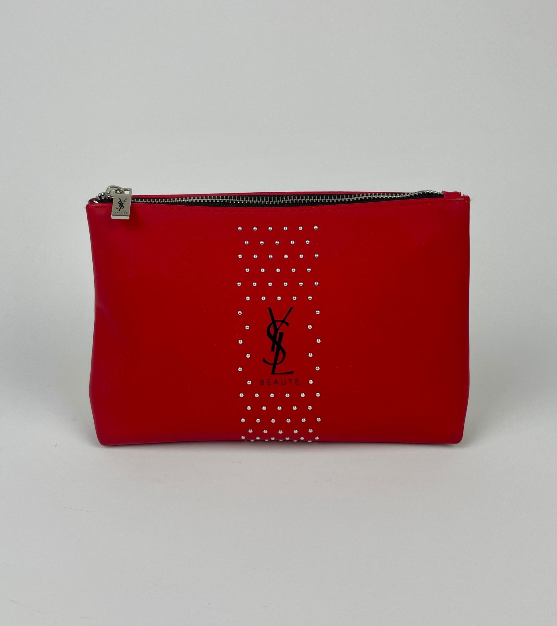 The Vintage Bag Yves Saint Laurent Beauté Clutch