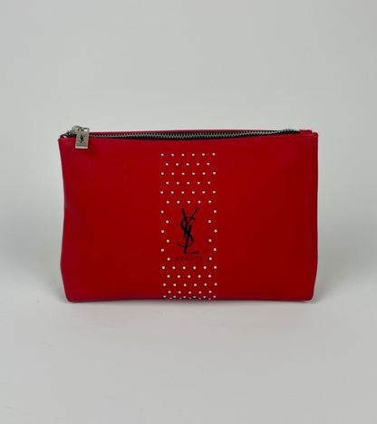 The Vintage Bag Yves Saint Laurent Beauté Clutch