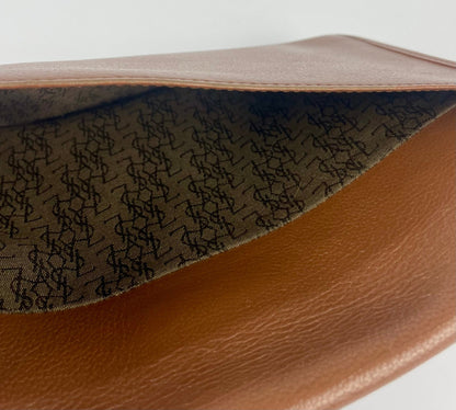 The Vintage Bag Yves Saint - Laurent clutch