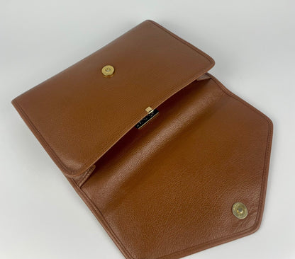 The Vintage Bag Yves Saint - Laurent clutch