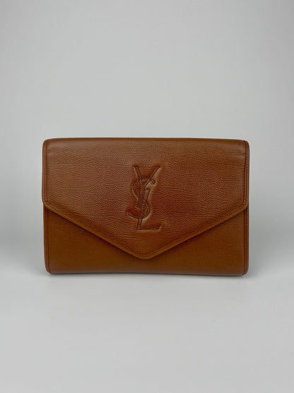 The Vintage Bag Yves Saint - Laurent clutch