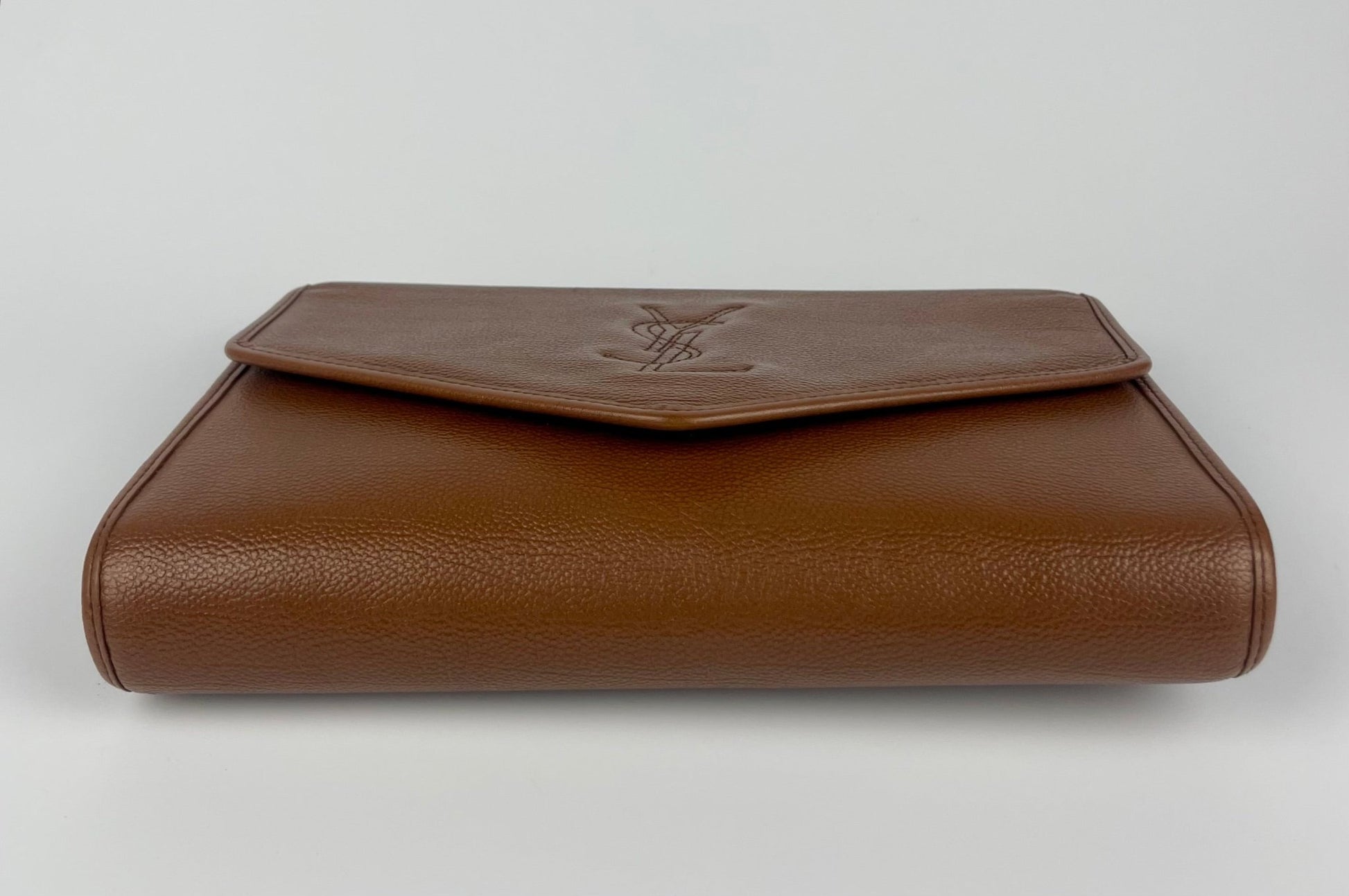 The Vintage Bag Yves Saint - Laurent clutch