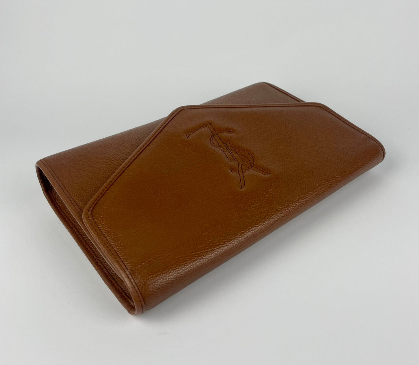 The Vintage Bag Yves Saint - Laurent clutch