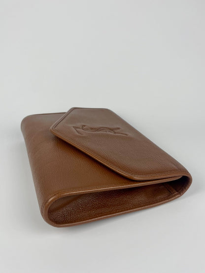 The Vintage Bag Yves Saint - Laurent clutch
