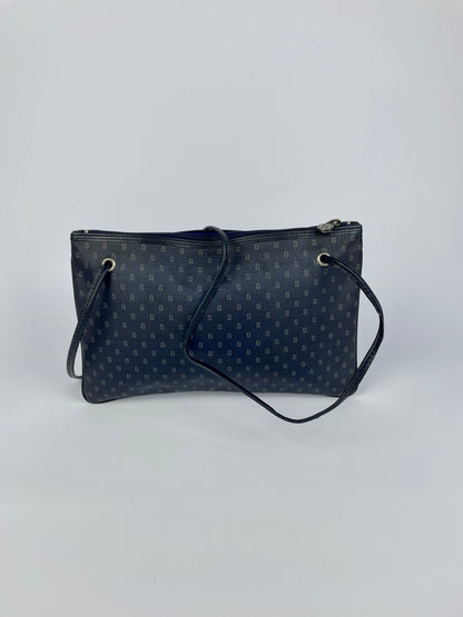 Fendi - Vintage Vogue - skuldertasker - Skuldertaske med monogram vintage tasker og designer tasker