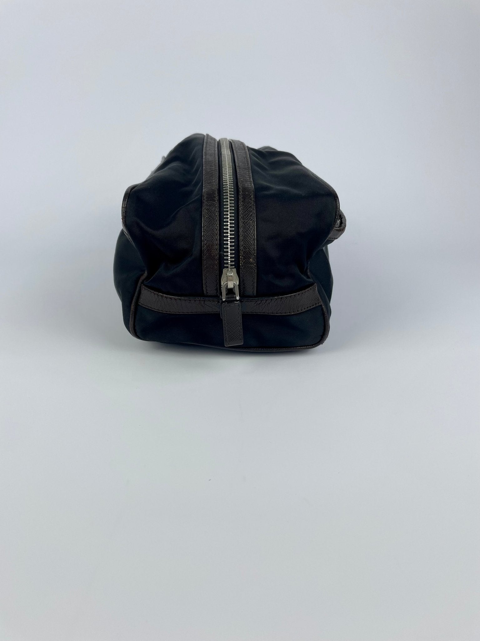 The Vintage Bag PRADA Sort Kosmetiktaske