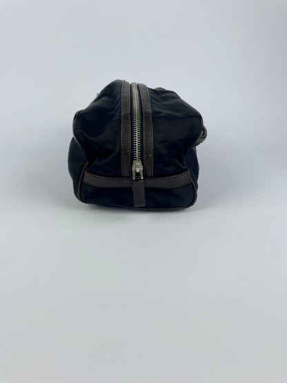 The Vintage Bag PRADA Sort Kosmetiktaske