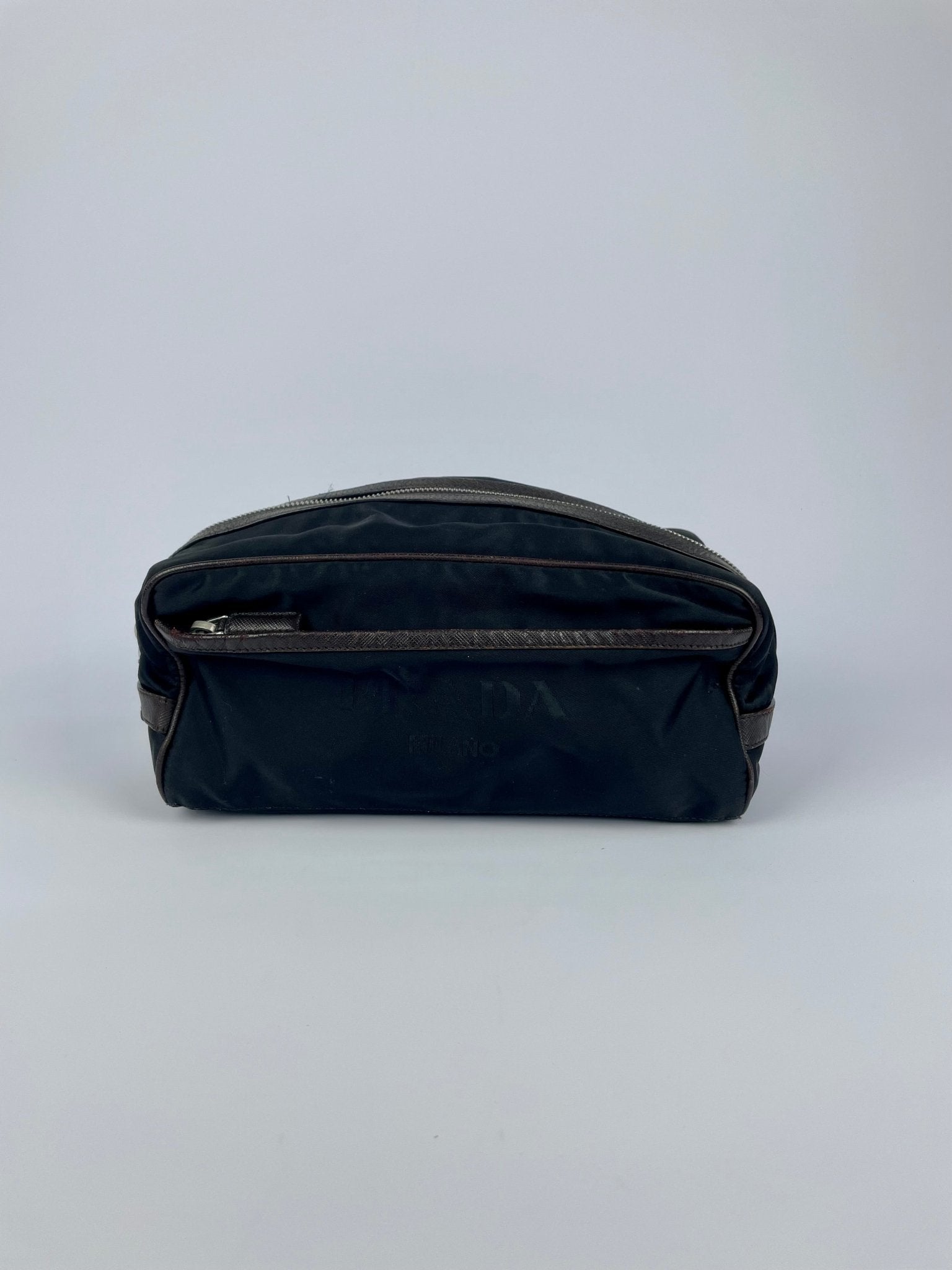 The Vintage Bag PRADA Sort Kosmetiktaske