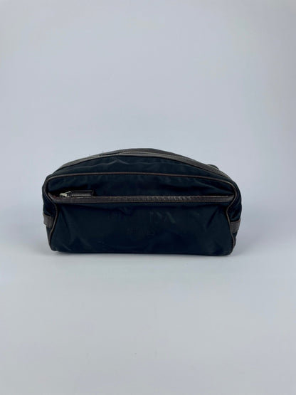 The Vintage Bag PRADA Sort Kosmetiktaske