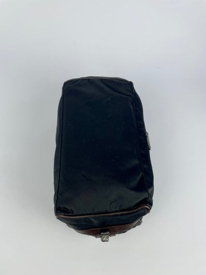 The Vintage Bag PRADA Sort Kosmetiktaske