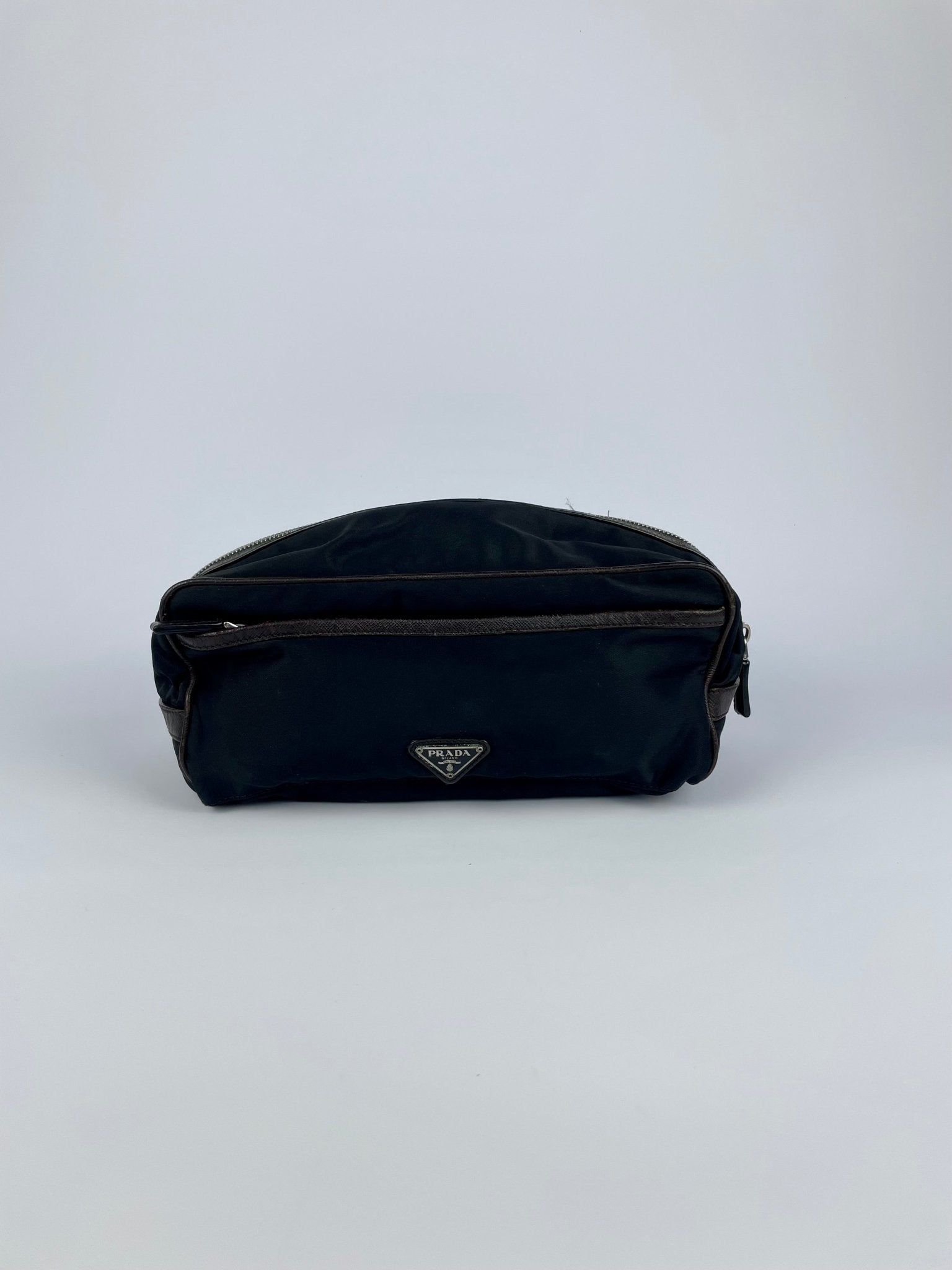 The Vintage Bag PRADA Sort Kosmetiktaske