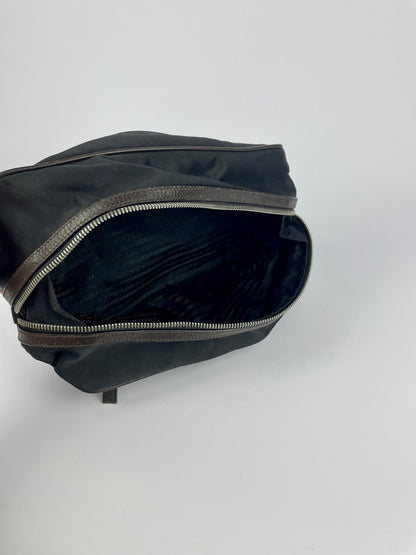 The Vintage Bag PRADA Sort Kosmetiktaske