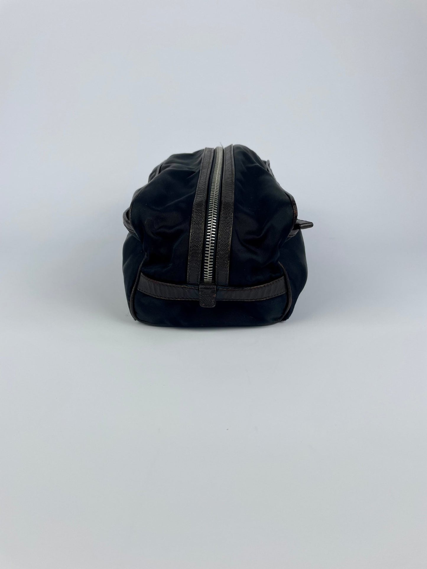The Vintage Bag PRADA Sort Kosmetiktaske